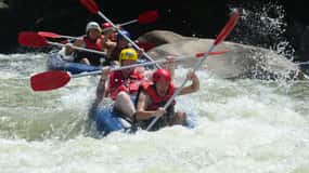 Mission Beach: Tully River Half Day White Water Rafting