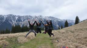 From Brasov: Piatra Craiului National Park 2-Day Guided Trek