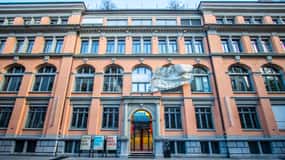 St. Gallen: Guided University Art Tour