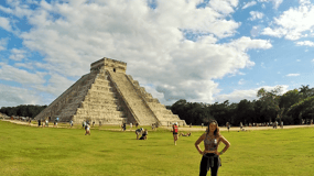 Cancún : Visite classique de Chichen Itza avec déjeuner