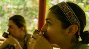 Minca: Full-Day Coffee and Cocoa Tour from Santa Marta