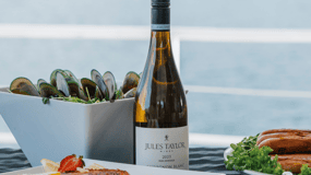 Marlborough: Full-Day Wine and Seafood Tour with Cruise