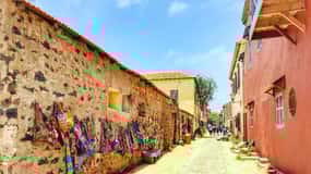 From Dakar or Saly: Gorée Island Half-Day Private Tour