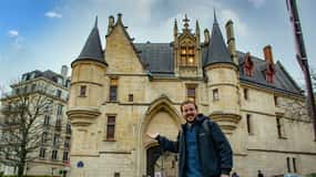 Paris Le Marais Walking Tour: Small Group Experience