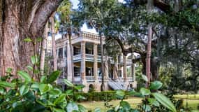 Beaufort: Historische Stadtrundfahrt mit dem Bus
