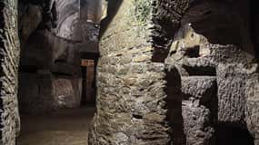 Rome: Private Underground Rome and Catacombs Tour