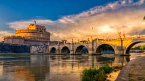 Roma: Gira Ángeles y Demonios entre la Fe y la Ciencia