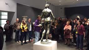 Museo Nazionale di Palazzo Massimo: tour privato di 2 ore