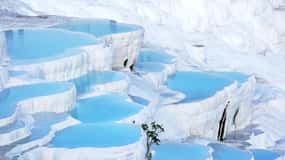 Antalya: Hel dag i Pamukkale