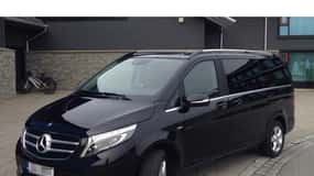 Bergen: Private Transfer from Bergen Airport to City Center
