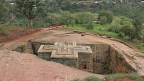 Lalibela: Churches Full-Day Private Tour w/Coffee Ceremony