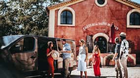 Cannes: Tour dei vini della Provenza - Tour privato da Cannes