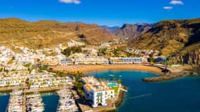 Gran Canaria: Ganztägige Insel-Sightseeingtour im Bus