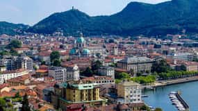 Como: tour privato a piedi