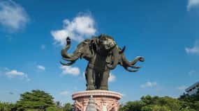 Samut Prakan: toegangsbewijs met korting voor Erawan Museum