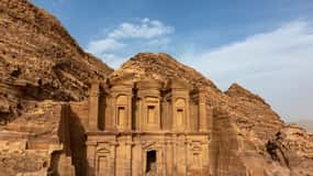 Vanuit Eilat: Petra Dagvullende tour met gids en transfers