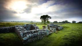 Hadrian's Wall: Birdoswald Roman Fort Entry Ticket