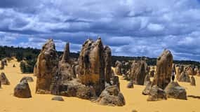 Perth: privatna dnevna tura po pustinji Pinnacles i pješčanim dinama