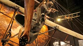 Blenheim: Omaka Aviation Heritage Centre Admission Ticket