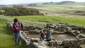 Hadrian's Wall: Housesteads Roman Fort Eintrittskarte
