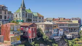 Tour Valparaíso, Viña del Mar & Con Con Dunes