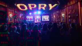 Nashville: Grand Ole Opry Backstage Tour