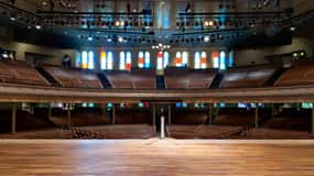 Nashville: Ryman Auditorium Self-Guided Tour