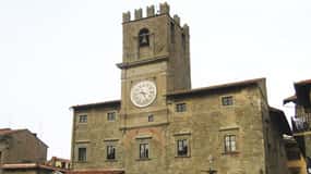 Cortona: tour guidato privato di 2 ore
