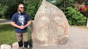 Desde Estocolmo: Tour en grupo reducido por la cultura y el patrimonio vikingos