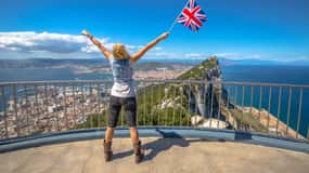 Da Siviglia: Tour panoramico di Gibilterra