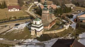 Von Kraków aus: UNESCO-Holzkirchen-Führung