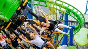 Krakow: Energylandia Entry Ticket and Round-Trip Transport