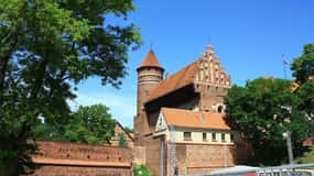Olsztyn Altstadt Highlights Privater Rundgang