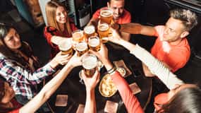 Hamburg: Schanzenviertel Food and Beer Tour