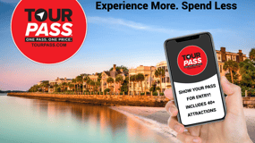 Charleston: Tour Pass with 40+ Attractions