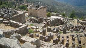 Delphi, Thermopylen ganztägige private Tour ab Athen