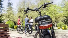 Tour particular em E-Bike no Porto: Rio Douro, Parques e Praias