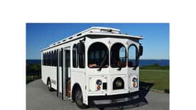 Newport: Mansions Trolley Tour with The Breakers Ticket