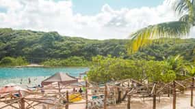 Natal: Tour zur Südküste und zur Lagune von Arituba
