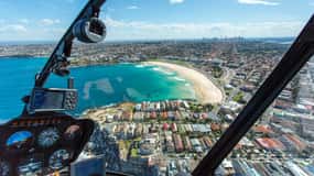 Sydney Harbour: 20 Minute Private Helicopter Flight for 2