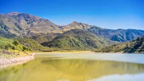 From Jujuy: Yala and Termas de Reyes Half-Day Tour