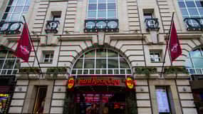 Picadilly Circus: Hard Rock Cafe Set Menu Lunch or Dinner