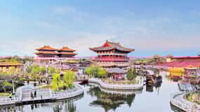 All inclusive from Zhenzhou to Kaifeng highlights city tour