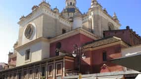 Sevilla: Salvador-kirken, Casa Pilatos og Metropol-tur