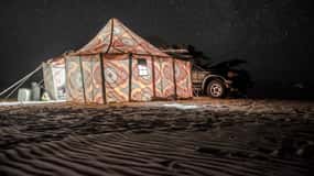 Cairo: 2-Day Bahariya Oasis Camp and Desert Tour