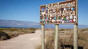 Private Tour: Cape Town to Cape Agulhas where 2 Oceans Meet