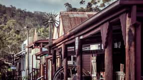Cairns: Historic Village Entrance Ticket in Herberton