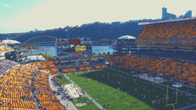 Pittsburgh Steelers Football Game at Acrisure Stadium