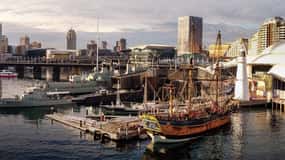 Australian National Maritime Museum: See It All Ticket