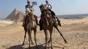 Pyramids, Nile Cruise & Lake Nasser Cruise